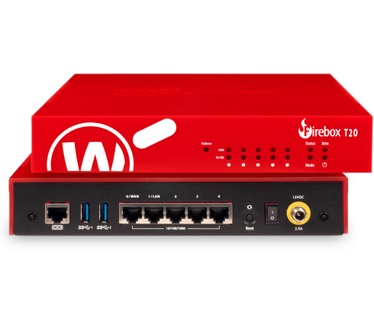 Watchguard T20