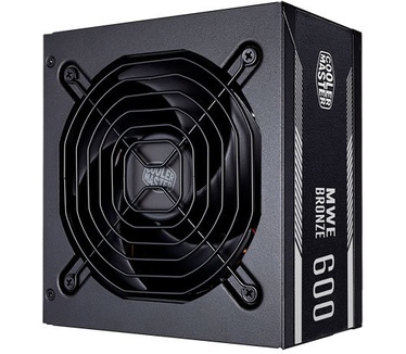 Cooler Master MWE Bronze 600