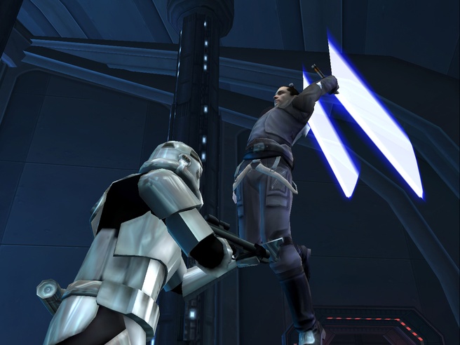 Star Wars: The Force Unleashed II