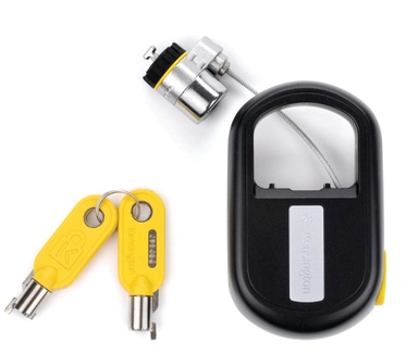 Kensington Microsaver® Keyed Retractable Laptopslot