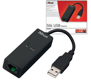 Trust 56K USB Modem MD-1270