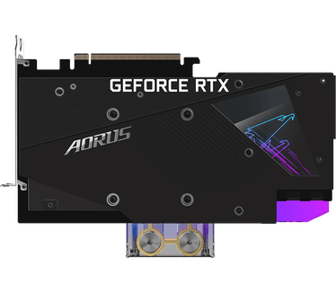 Gigabyte Aorus GeForce RTX 3080 LHR Xtreme Waterforce WB 10G (rev. 2.0)