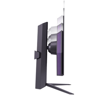 LG UltraGear 27GS95QE-B Zwart