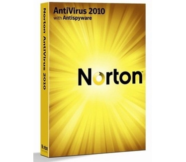 Norton AntiVirus AntiVirus 2010 Retail 3 PC's