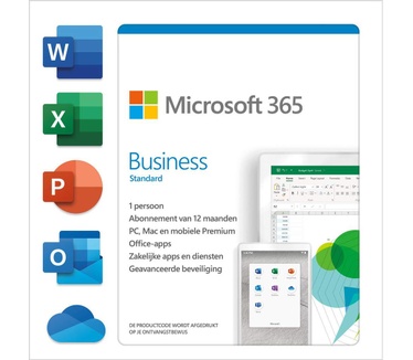 Microsoft 365 Business Standard