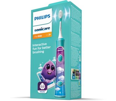 Philips connected electric toothbrush HX6322/04