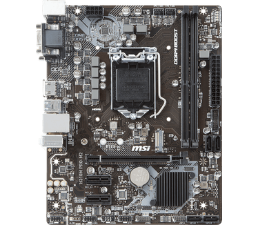 MSI H310M PRO-M2