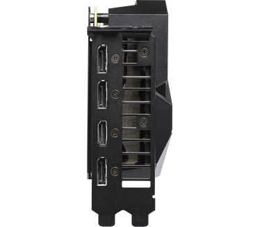 Asus Dual Radeon RX 5600 XT EVO