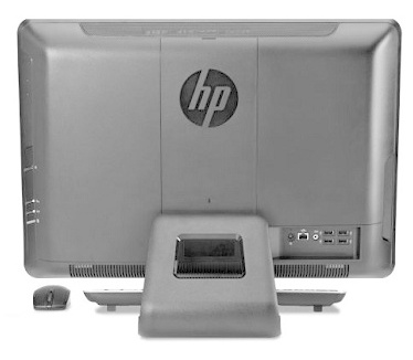 HP Compaq 8200 Elite All in one (LX966ET)