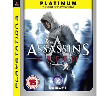 Assassin's Creed - Platinum Edition, PlayStation 3