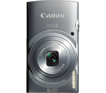 Canon Ixus 150 Essentials Kit Grijs