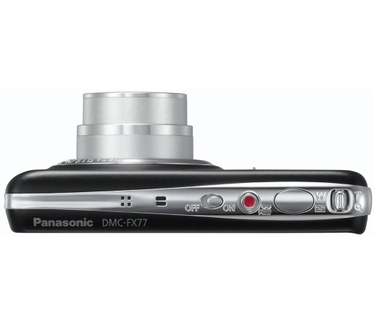 Panasonic Lumix DMC-FX77 Zwart