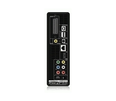 Fantec MM-FHDL Media Player 500GB