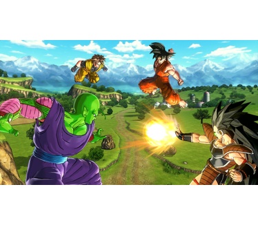 Dragon Ball Xenoverse - Essentials