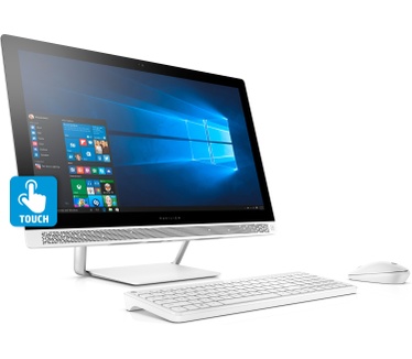 HP Pavilion 24-b213nb (Azerty toetsenbord)