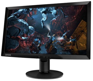 Lenovo D24f-10 Zwart