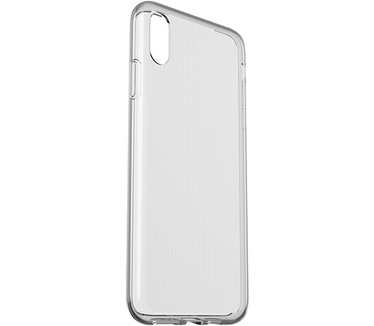Otterbox Clearly Protected Case Clear (iPhone XS Max) Transparant