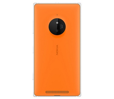 Nokia Lumia 830 Oranje