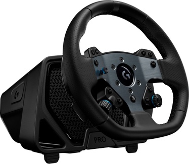 Logitech G Pro Racing Wheel voor PlayStation/PC Zwart