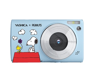Yashica Peanuts