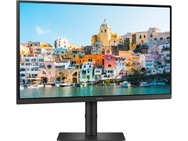 Samsung LS24A400UJUXEN Zwart