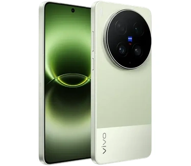 Vivo X300 Ultra Groen