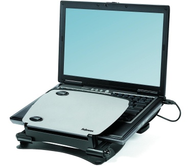 Fellowes Professional Series Metalen laptop werkstation