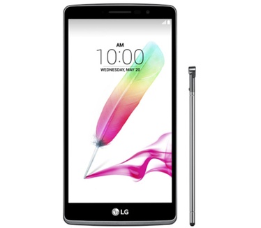 LG G4 Stylus Titanium