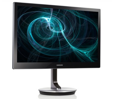 Samsung Syncmaster S27B970D Zwart