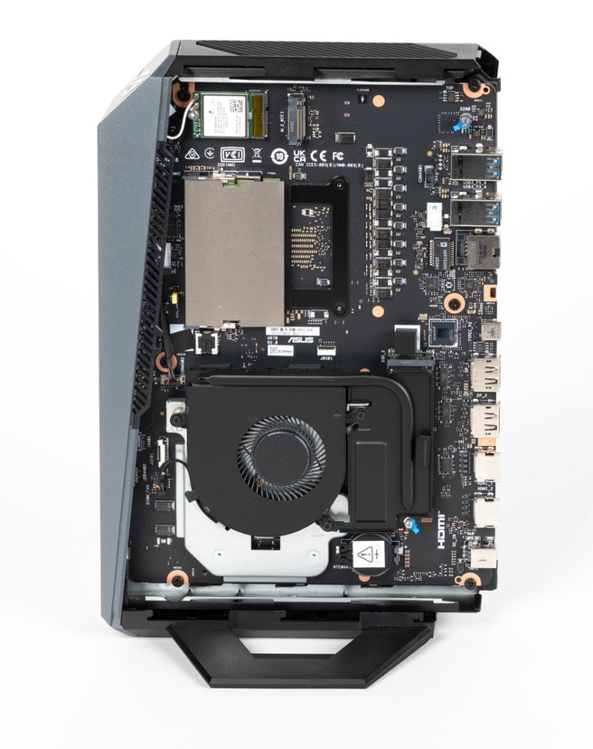 ASUS ROG GR70 intern