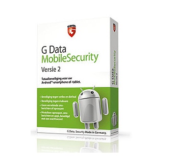 G Data MobileSecurity 2