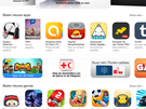 iPad mini Retina - screenshots