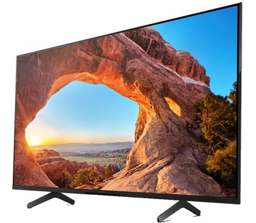 Sony KD-50X85J Zwart