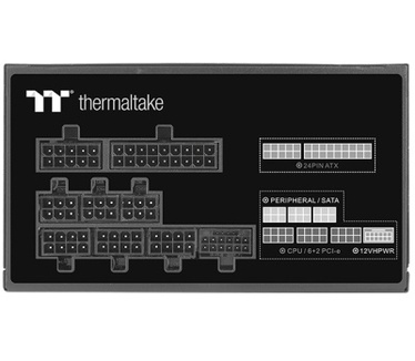 Thermaltake Toughpower GF A3 Gold 750W - TT Premium Edition