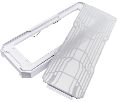 BitFenix ENSO Mesh Front Panel Wit