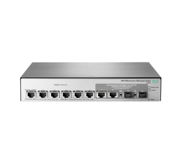 HPE OfficeConnect 1850 6XGT & 2XGT/SPF+