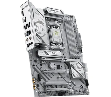 MSI MAG B850 GAMING PLUS MAX WIFI