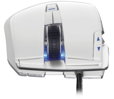 Corsair Vengeance M95 Wit