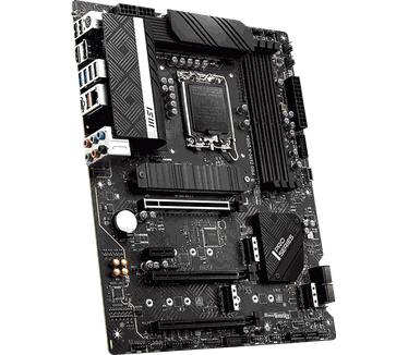 MSI PRO Z690-A DDR4