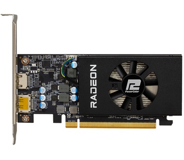 Powercolor AMD Radeon RX 6400 Low Profile 4GB GDDR6