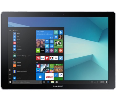Samsung Galaxy Book 12 Wi-Fi Zwart