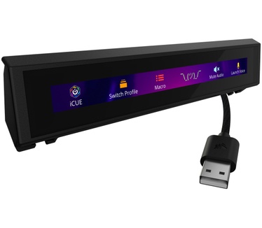 Corsair iCUE Nexus Companion Touch Screen