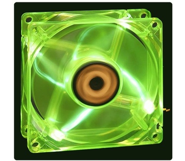 Revoltec Dark Green 80