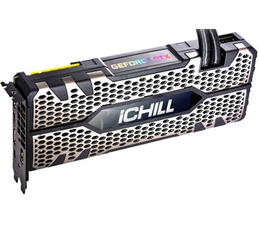 Inno3D iChill GeForce RTX 2080 Ti Black