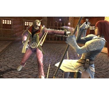 Soulcalibur: Broken Destiny