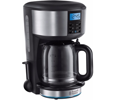 Russell Hobbs Buckingham Zilver Koffiezetapparaat