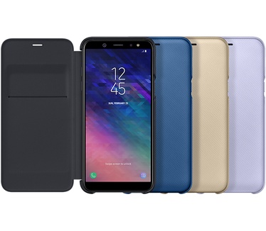 Samsung EF-WA600 (Galaxy A6) Blauw