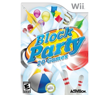 Block Party  Wii