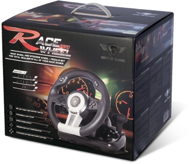 Spirit of Gamer Race Wheel Pro