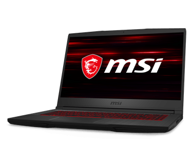 MSI GF65 10SDR-403BE (Azerty toetsenbord)